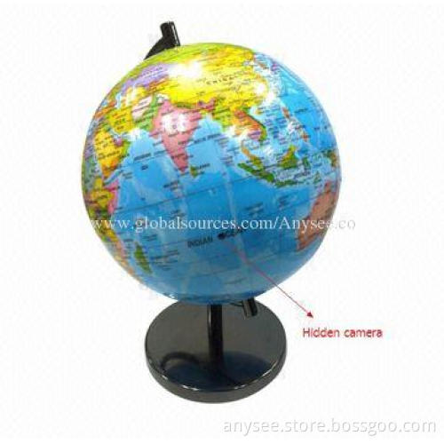 IP Wireless Camera, 8 Hours Charging Time, Mini USB Interface